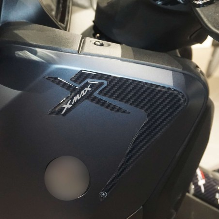 Adesivi Protezione Paraspigoli scooter compatibili con Yamaha Xmax 125-300 2023